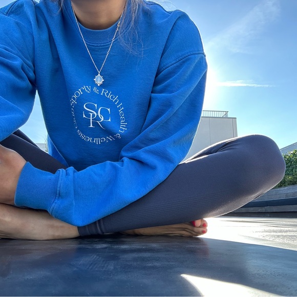 SPORTY AND RICH SWEATSHIRT - Picture 6 of 6